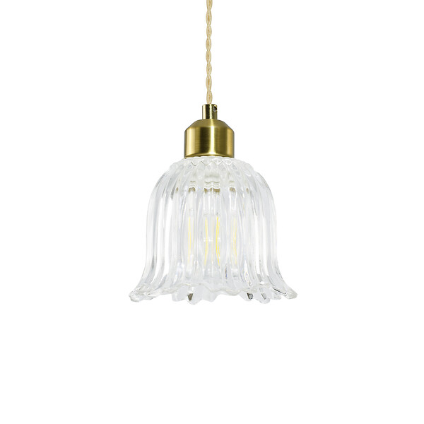 C-CREATION - Susp avelle transp d15 - large