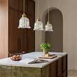 C-CREATION - Susp avelle transp d15 - vignette