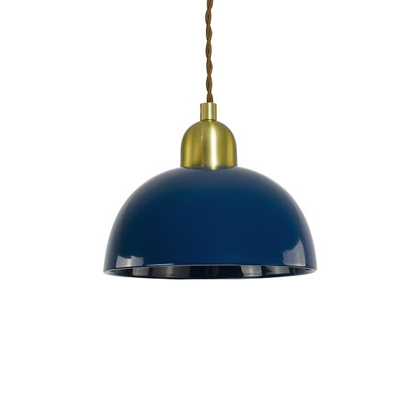 C-CREATION - Susp melie bleue d18 - large