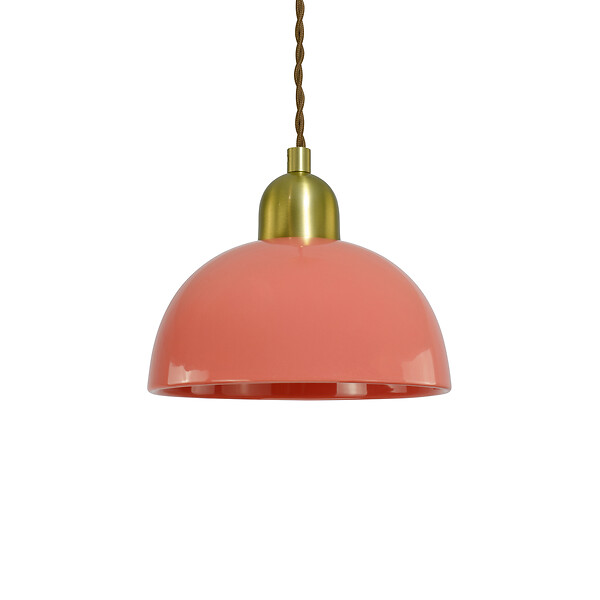 C-CREATION - Susp melie rose d18 - large