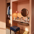 C-CREATION - Susp melie rose d18 - vignette