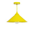 C-CREATION - Susp zumo jaune d26 - vignette