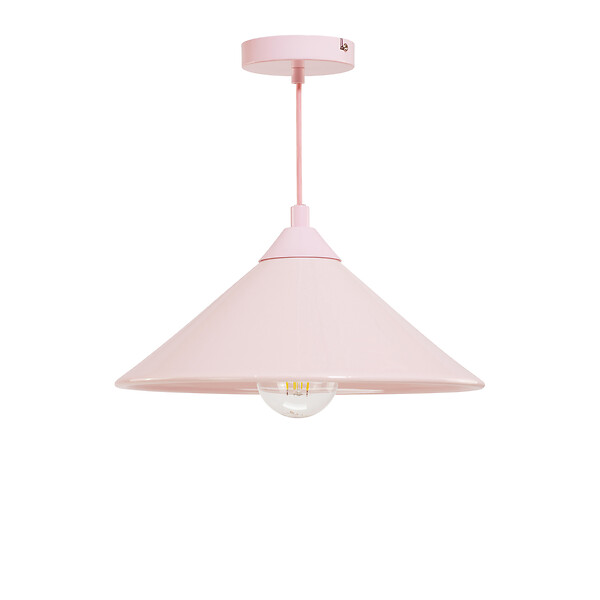 C-CREATION - Susp zumo rose d26 - large