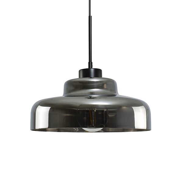 C-CREATION - Susp ligo chrome d35 - large