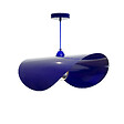 C-CREATION - Susp jugo bleue d60 - vignette