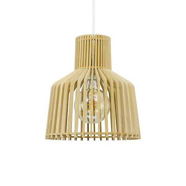 C-CREATION - Susp vistone naturel d25 - large