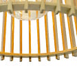 C-CREATION - Susp vistone naturel d25 - vignette