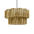 C-CREATION - Susp amicia naturel d40 - vignette
