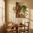 C-CREATION - Susp amicia naturel d40 - vignette