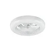 RL - Ventilateur de plafond LED Mora - Blanc - 15W - Diam.45cm - vignette