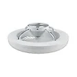 RL - Ventilateur de plafond LED Mora - Blanc - 15W - Diam.45cm - vignette