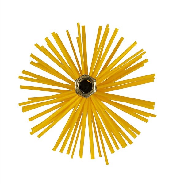 WERKAPRO - Hérisson de ramonage 3 diamètres  Ø 120 mm - large