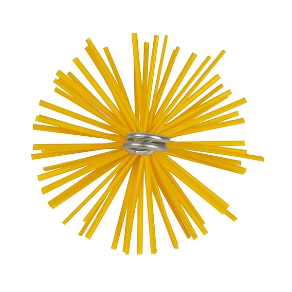 WERKAPRO - Hérisson de ramonage 3 diamètres  Ø 120 mm - large