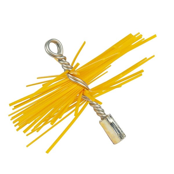 WERKAPRO - Hérisson de ramonage 3 diamètres  Ø 150 mm - large