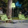 LUMISKY - Lampadaire d'extérieur sans fil STANDY RGB H150cm - vignette