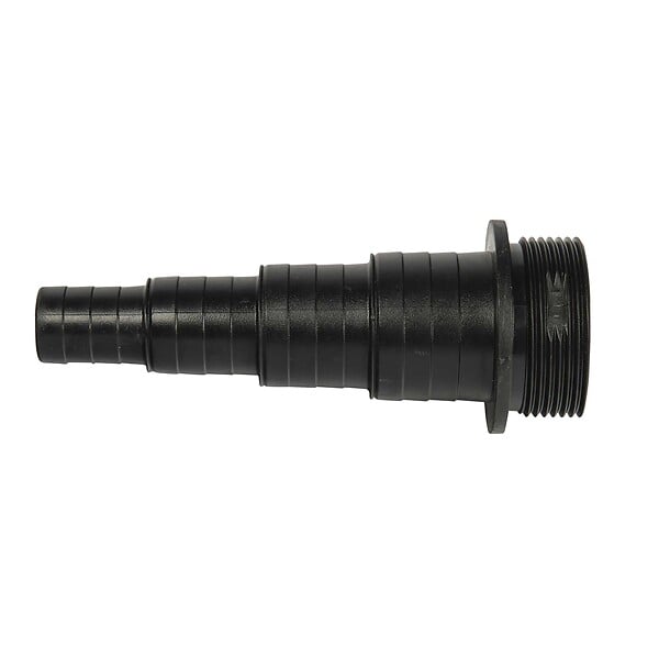 WERKAPRO - Raccord pour cuve citerne souple - large