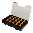 WERKAPRO - Boîte de rangement compartimentée  18 pouces (42 x 29,5 x 6 cm) - vignette