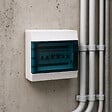 IDE - ABB Coffret MISTRAL65H 1x4 M étanche IP65 porte transparente pour 4 modules - vignette