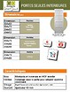 GD MENUISERIES - Porte Coulissante Gris Taupe RAL 7006 Vitrée H204 x L83 cm, Galandage, Kit de finition - vignette