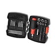 BLACK+DECKER - Jeu de cliquet et douilles 43 pièces BLACK+DECKER - A7175-XJ - vignette