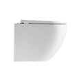 SWISS AQUA TECHNOLOGIES - WC suspendu sans bride et fixations invisibles, abattant frein de chute (SAT67010RREXP) - vignette
