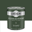 LIBERON - Velours de peinture vert impérial 2,5l - vignette