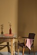 LIBERON - Velours de peinture jaune de miel 0,5l - vignette