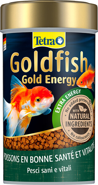 TETRA - Alimentation poissons rouges - Bâtonnets flottants - 100ml - large
