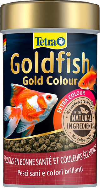 TETRA - Aliment complet poissons rouges - Gold - 100 ml - large