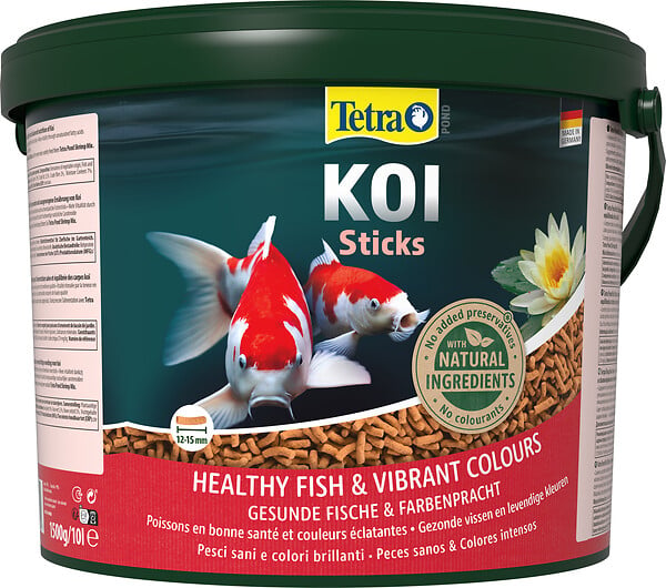TETRA - Aliments Koïs 10L - large