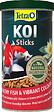 TETRA - Aliments complets pour carpes koï - Bâtonnets flottants - 1L - vignette
