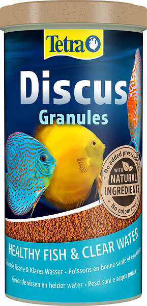 TETRA - Tetra discus 1l - large