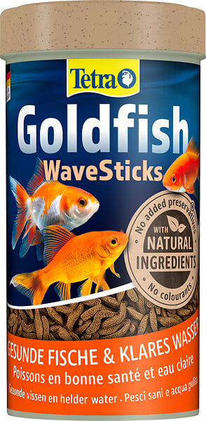 TETRA - Tetra goldfish wave stick250ml - large