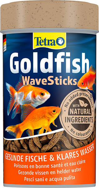 TETRA - Bâtonnets flottants poissons rouges - Tetra - 100ml - large