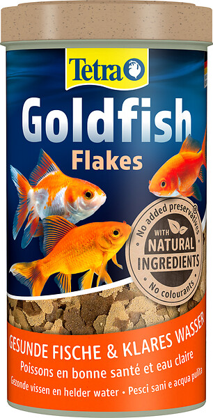 TETRA - Flocons poissons rouges - Tetra Goldfish - 500 ml - large