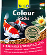 TETRA - Aliment flottant poissons bassin - Bâtonnets colorants - 4L - vignette