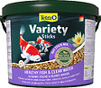 TETRA - Bâtonnets Variété pour poissons de bassin - 10L - vignette