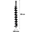 SURICUT - Mèche SEMI-PROFESSIONNELLE Ø 100 mm pour tarière thermique - vignette