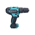 MAKITA - Perceuse visseuse à percussion MAKITA HP333DZ 12 V Li-Ion CXT Ø 10 mm (vendu sans batterie) - vignette