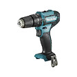 MAKITA - Perceuse visseuse à percussion MAKITA HP333DZ 12 V Li-Ion CXT Ø 10 mm (vendu sans batterie) - vignette