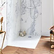 JACOB DELAFON - Receveur de douche 100 x 80 Ipso rectangle blanc - vignette