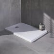 JACOB DELAFON - Receveur de douche 120 x 80 Ipso rectangle blanc - vignette