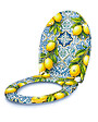 TOHAADESIG - Abattant wc wodea citrons - vignette