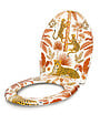 TOHAADESIG - Abattant wc wodea leopard - vignette