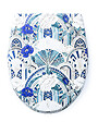 TOHAADESIG - Abattant wc wodea wallpaper - vignette