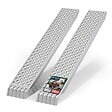 VOUNOT - Lot de 2 rampe de chargement 135cm en acier galvanise - vignette
