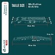 VOUNOT - Rampe de chargement pliable Lot de 2 pcs en acier galvanise 160cm - vignette
