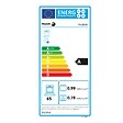 FAGOR - Cuisinière Induction 65l 4 Feux Noir - FACI203B - vignette