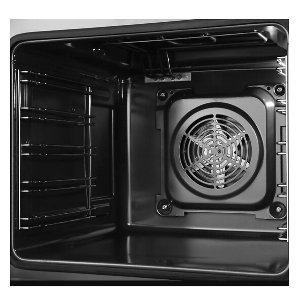 FAGOR - Cuisinière Induction 65l 4 Feux Noir - FACI203B - large