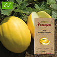 ASSOCIATION KOKOPELLI - Melon Jaune des Canaries- Graines bio à semer - vignette